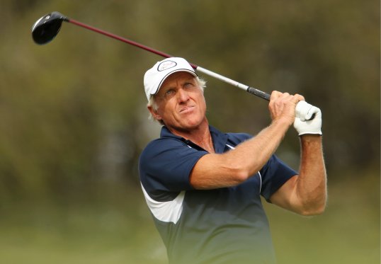 Greg Norman has demanded his name be taken off the Medalist Golf Club he founded and helped design with Pete Dye.