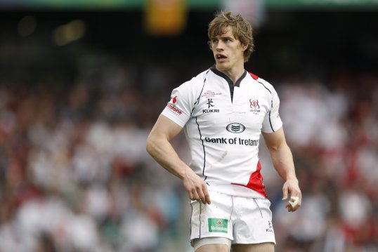Ulster led throughout as they thrashed Northampton Saints at Frankiln’s Gardens 25-6 in the European Cup.