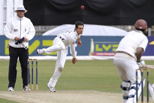 Northamptonshire consolidated their lead at the top of Division Two with a seven wicket victory over Gloucestershire in Bristol.