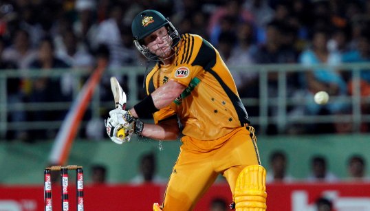 Northamptonshire have re-signed Australian all-rounder Cameron White for this year’s Twenty20 tournament.