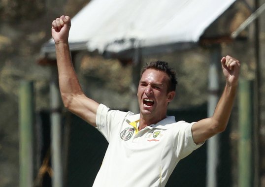 Northamptonshire have signed Australia paceman Trent Copeland on a short-term deal for the start of the new season.