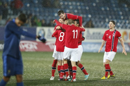 The Norwegian FA have proposed the introduction of a 12th player if a team is four goals down.