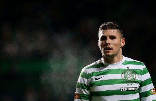 Celtic boss Neil Lennon has confirmed the club have rejected a second bid from Norwich City for striker Gary Hooper.