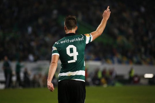 Norwich City are considering a move for Sporting Lisbon forward Ricky van Wolfswinkel according to Sky Sports News.