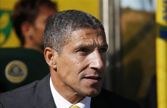 Norwich City manager Chris Hughton believes Arsenal's moments of quality made the difference in today's 4-1 defeat at the Emirates Stadium.