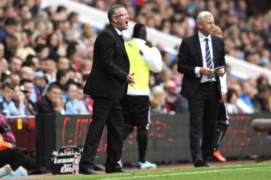 Norwich City welcome back former manager Paul Lambert in the Premier League’s lunchtime kick-off on Saturday when the Canaries entertain Aston Villa.