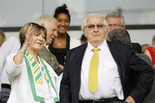 Norwich City have cleared their external debt and are now free to manage their own destiny, according to chairman Alan Bowkett.