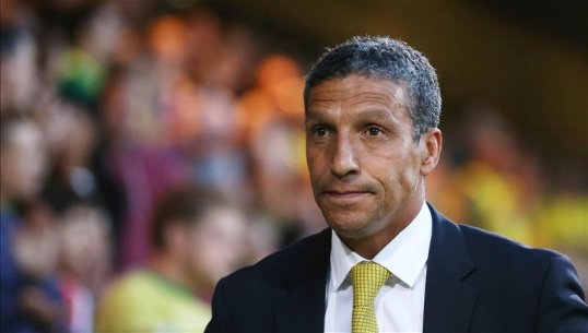Norwich City manager Chris Hughton praised the performance of his players after they eased past Bury in the Capital One Cup on Tuesday.