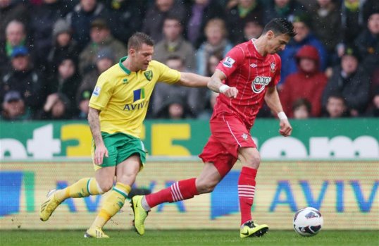 Norwich City will be hoping to get back to winning ways when they host Southampton in the Premier League on Saturday.