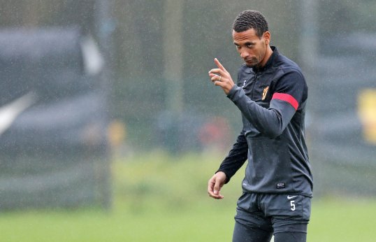 Manchester United defender is set to be offered an extension on his contract at the club but only for one year and at around half his current salary.