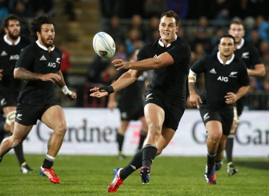 The All Blacks beat France 24-9 in their international friendly at Yarrow Stadium in New Zealand on Saturday morning.