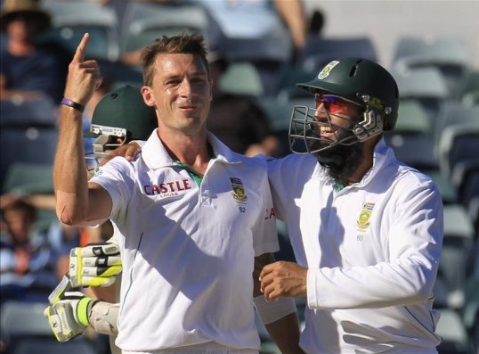 New Zealand could only manage 45 runs in the first innings of their Test against South Africa, the third worst total that the country has ever recorded.