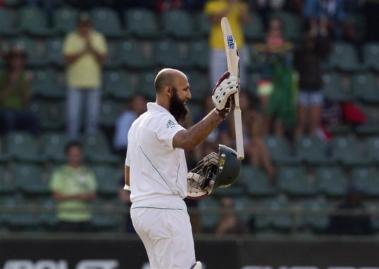 After their disastrous first innings in the last Test against South Africa, New Zealand were hoping to get off to a better start this time but the second day’s play at St George's Park, Port Elizabeth in the second Test has been just as disastrous