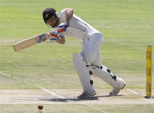 As expected, South Africa completed an innings victory over New Zealand today to complete a 2-0 series victory at St George's Park, Port Elizabeth.