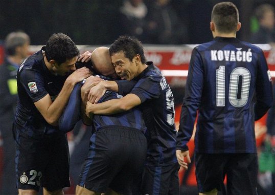 Wealthy new Inter Milan owner Erick Thohir has reportedly set his sights on signing a new striker for the club in the January transfer window.