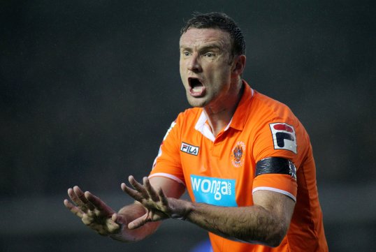 Blackpool defender Ian Evatt has given the new training regime at the club his backing.