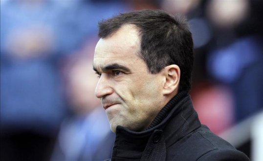 Wigan Athletic manager Roberto Martínez was unhappy that his side did not play their normal way in their 1-1 draw with Queens Park Rangers on Sunday.