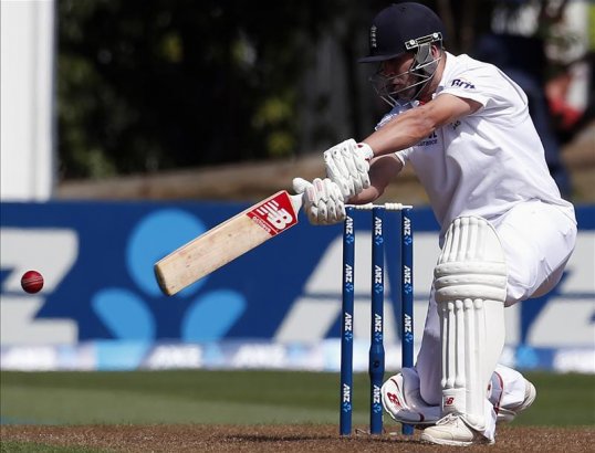 Jonathan Trott denied England were complacent after being bowled out for 167 in the first innings of the Test against New Zealand in Dunedin.