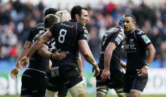 Ospreys coach Jonathan Humphreys has admitted reigning Pro12 champions have no money to strengthen their squad in the summer.
