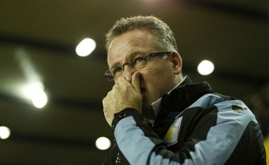 Aston Villa manager Paul Lambert has insisted his side will not “lie down” after their FA Cup Fourth Round exit at the hands of Millwall.