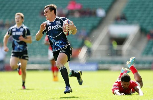 Scotland 7s head coach Stephen Gemmell has named one new cap in his squad to travel to the Gold Coast for the first leg of the 2013/14 Sevens World Series.