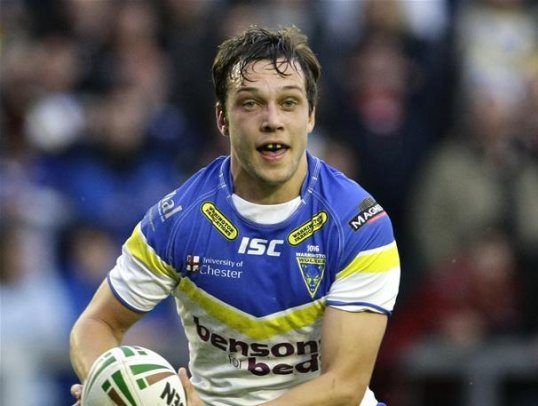 Warrington Wolves have recalled stand-off Gareth O’Brien from his month long loan spell with Super League rivals Castleford Tigers.