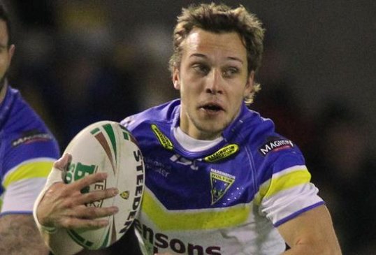Warrington Wolves half-back Gareth O’Brien has pledged to win back his senior squad place after an impressive display in a pre-season 30-22 win against Widnes Vikings.
