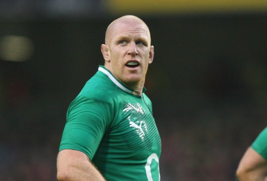 Ireland lock Paul O'Connell has been ruled out of their opening autumn international against South Africa on Saturday with a back injury.