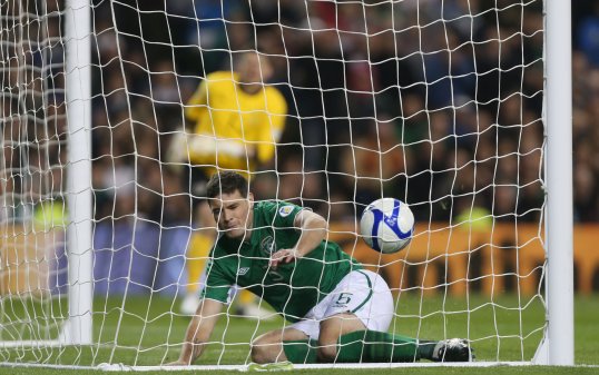 Darren O'Dea has insisted that he and his Republic of Ireland team-mates are firmly behind Giovanni Trapattoni.