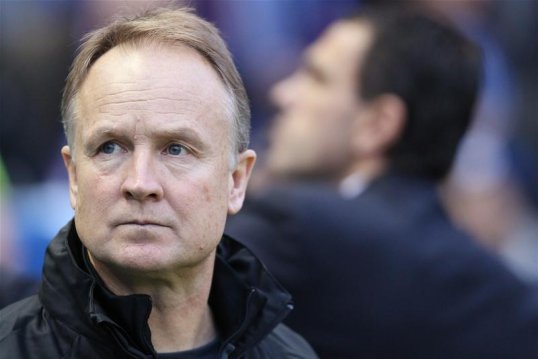 Bristol City have confirmed that they have appointed Sean O’Driscoll as their head coach after sacking Derek McInnes on Saturday evening.