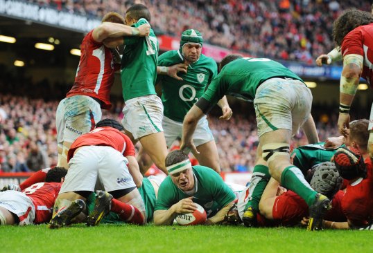 Ireland centre Brian O’Driscoll believes his side need to secure a Six Nation victory over Wales after losing their previous encounters.