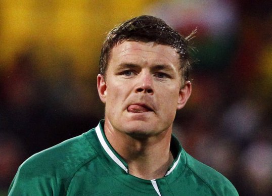 Former Ireland captain Brian O’Driscoll could be set to hang up his green jersey after he hinted the forthcoming Six Nations may be his last.