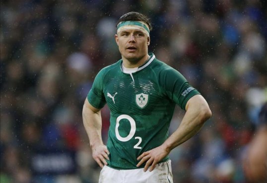 Ireland centre Brian O’Driscoll has admitted to wanting a British and Irish Lions tour victory to cap off a glittering career.