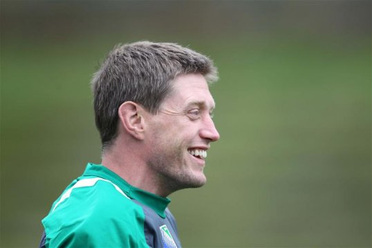 Munster fly-half Ronan O’Gara admitted he will make a decision on his future at the end of the season after his province were knocked out of the Heineken Cup.