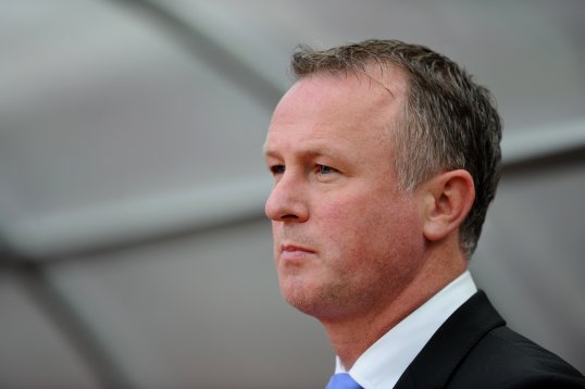 Northern Ireland boss Michael O’Neill praised his side after their 4-2 loss to Portugal at Windsor Park on Friday evening.