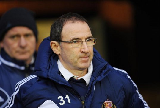 Martin O'Neill is the dark horse to take over at managerless Crystal Palace.