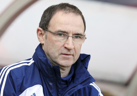 New Republic of Ireland boss Martin O’Neill has revealed he will seek advice from his predecessor Giovanni Trapattoni about how best to handle the international hotseat.