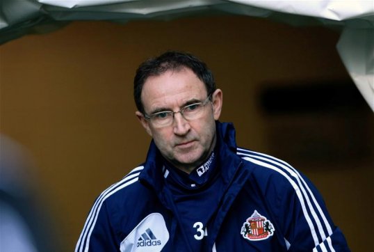 Martin O'Neill could return to Leicester City if the Foxes miss out on promotion to the Premier League.