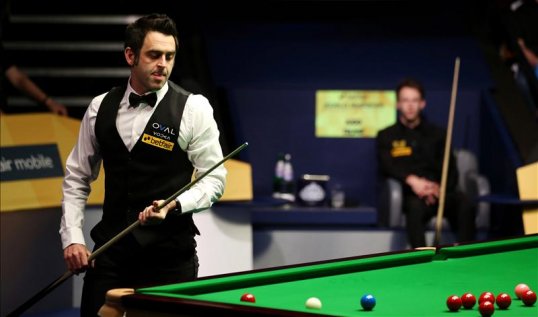 Ronnie O’Sullivan has reached the final of the World Snooker Championships after seeing off Judd Trump 17-11 at the Crucible in Sheffield.