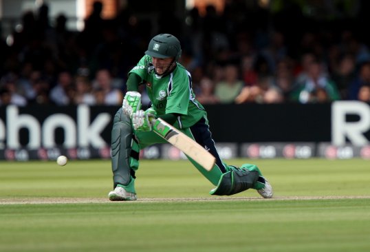 Leicestershire wicketkeeper Niall O’Brien insists he sees his long term future at the county beyond his three year contract.