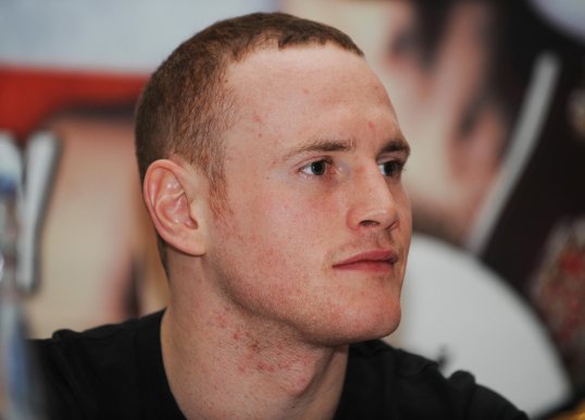 British and Commonwealth Sup-middleweight champion George Groves amitted he is eager to face the winner of the Carl Froch v Mikkel Kessler fight in order to prove himself on the world stage.