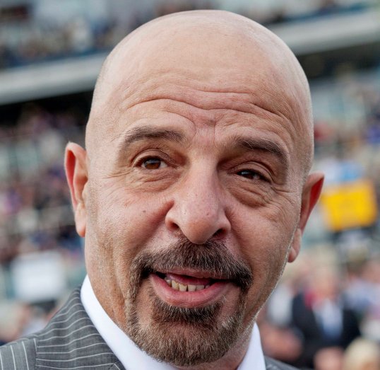 Multi-millionaire racehorse owner Marwan Koukash is in negotiations to buy the Salford City Stadium.