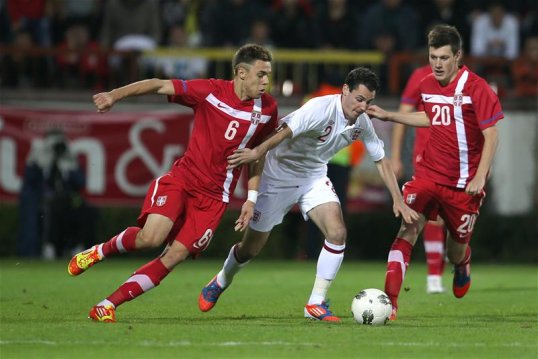 Uefa disciplinary inspector Jean-Samuel Leuba would like to see the Serbian Football Association (FSS) receive harsher punishments after their Under-21’s match with England.