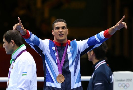 Olympic medallist Anthony Ogogo has revealed he could to turn professional in February.