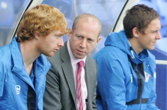 Oldham Athletic chairman Simon Corney has said he should be compensated by the club's players after their “pathetic” 2-1 derby defeat to Bury on Tuesday.
