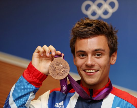 Paralympic and Olympic athletes will have a victory parade through the streets of London today to celebrate their historic sporting successes.