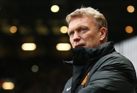 Manchester United manager David Moyes was handed arguably the best possible draw for his side in the draw for the Champions League last 16 on Monday.
