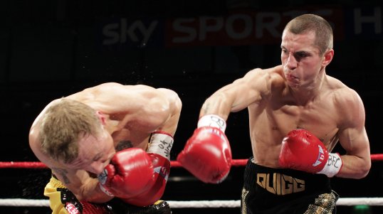 Super-bantamweight boxer Scott Quigg has undergone a barrage of medical and scientific tests at a human performance laboratory and left experts certain that he is one of the fittest boxers in the world.