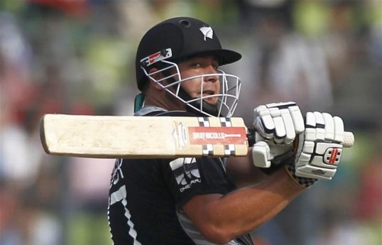 Police have arrested a man in connection with the assault that left New Zealand all-rounder Jesse Ryder in a coma.