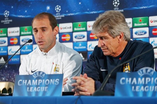 Manchester City players are supportive of the club's decision to rotate the vice-captaincy.